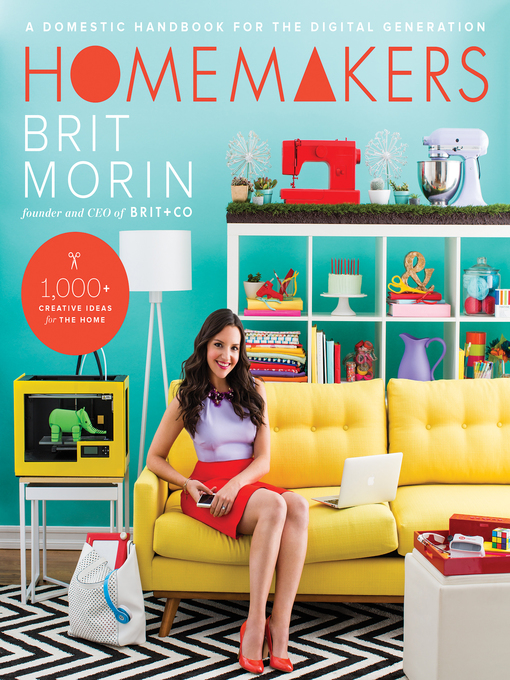 Cover image for Homemakers